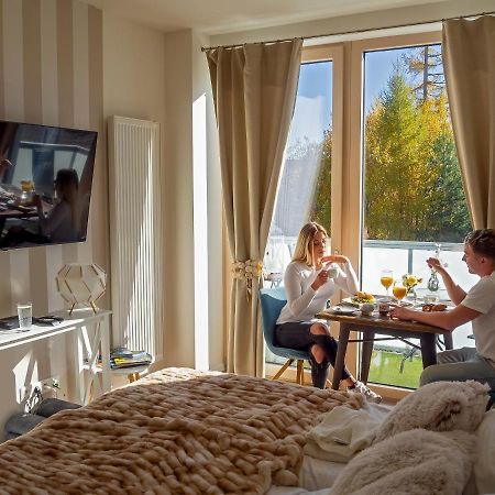 Cozy Studio With Netflix - Apartmanovy Dom Bernard Високе-Татри Экстерьер фото