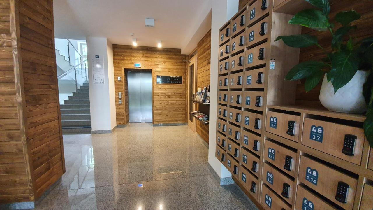 Cozy Studio With Netflix - Apartmanovy Dom Bernard Високе-Татри Экстерьер фото