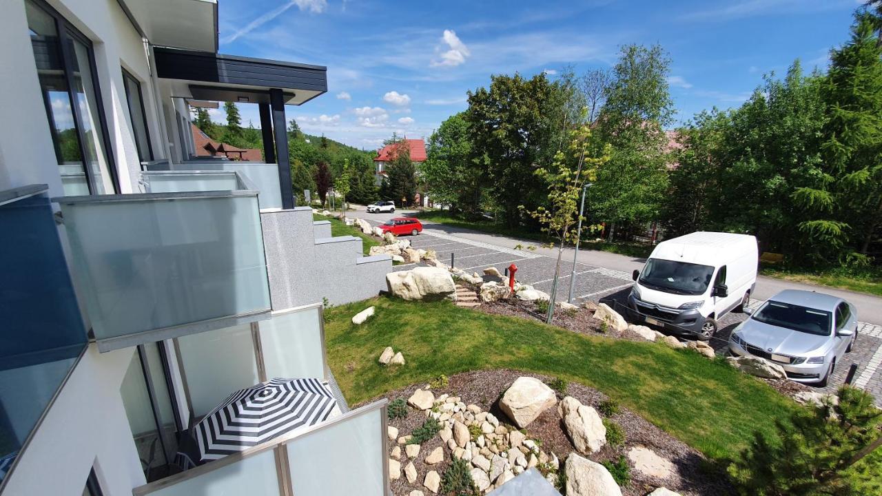 Cozy Studio With Netflix - Apartmanovy Dom Bernard Високе-Татри Экстерьер фото