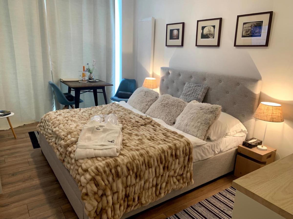 Cozy Studio With Netflix - Apartmanovy Dom Bernard Високе-Татри Экстерьер фото
