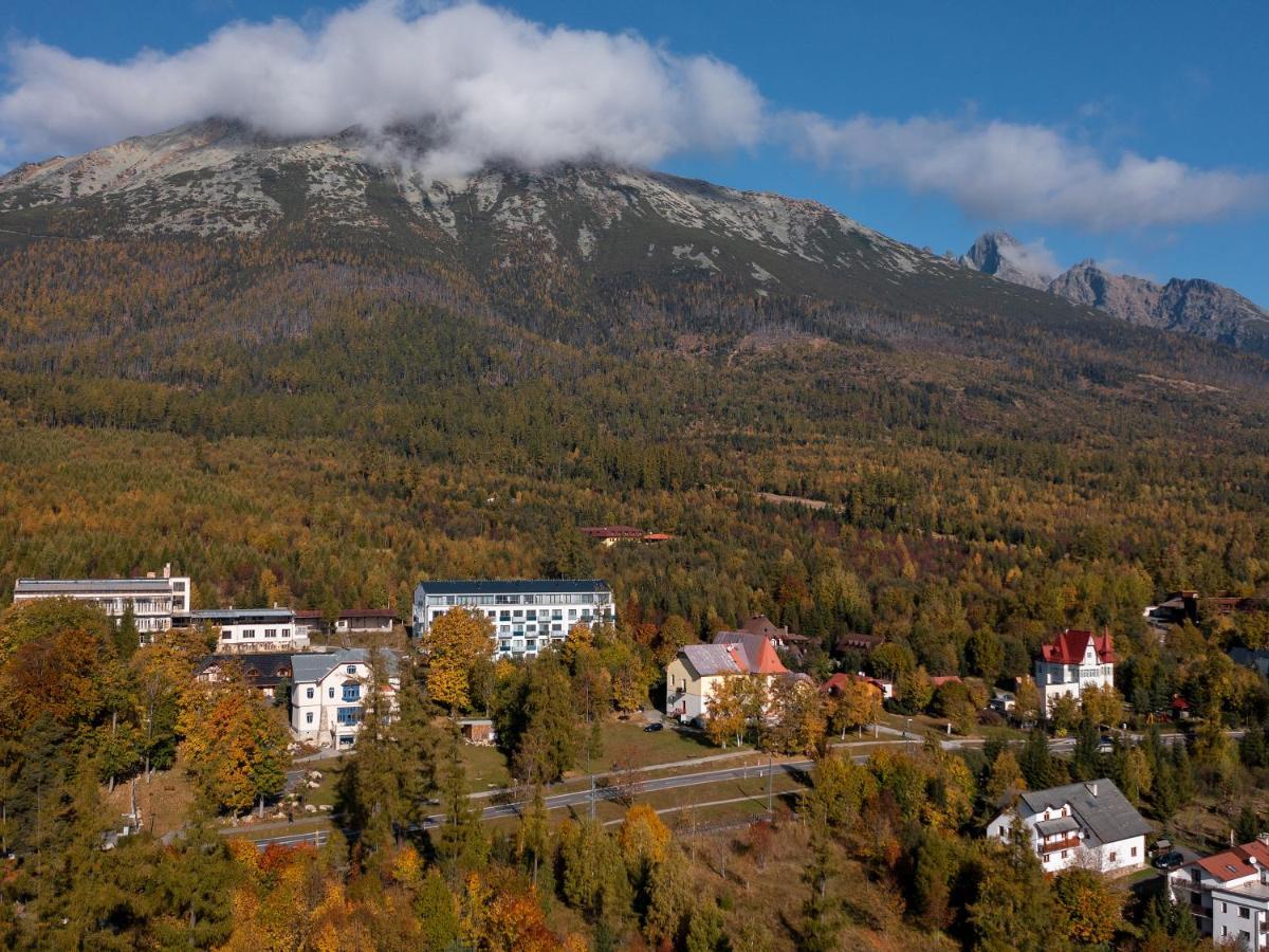 Cozy Studio With Netflix - Apartmanovy Dom Bernard Високе-Татри Экстерьер фото