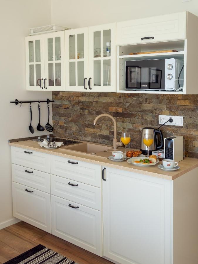 Cozy Studio With Netflix - Apartmanovy Dom Bernard Високе-Татри Экстерьер фото