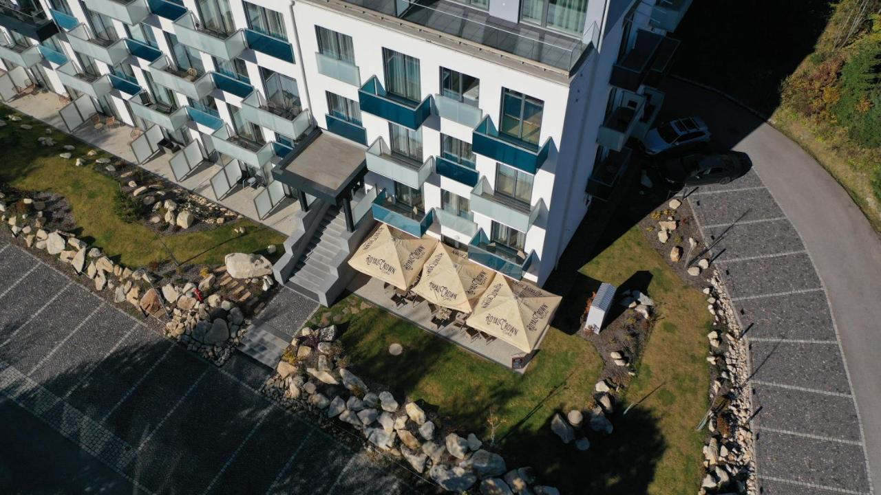 Cozy Studio With Netflix - Apartmanovy Dom Bernard Високе-Татри Экстерьер фото