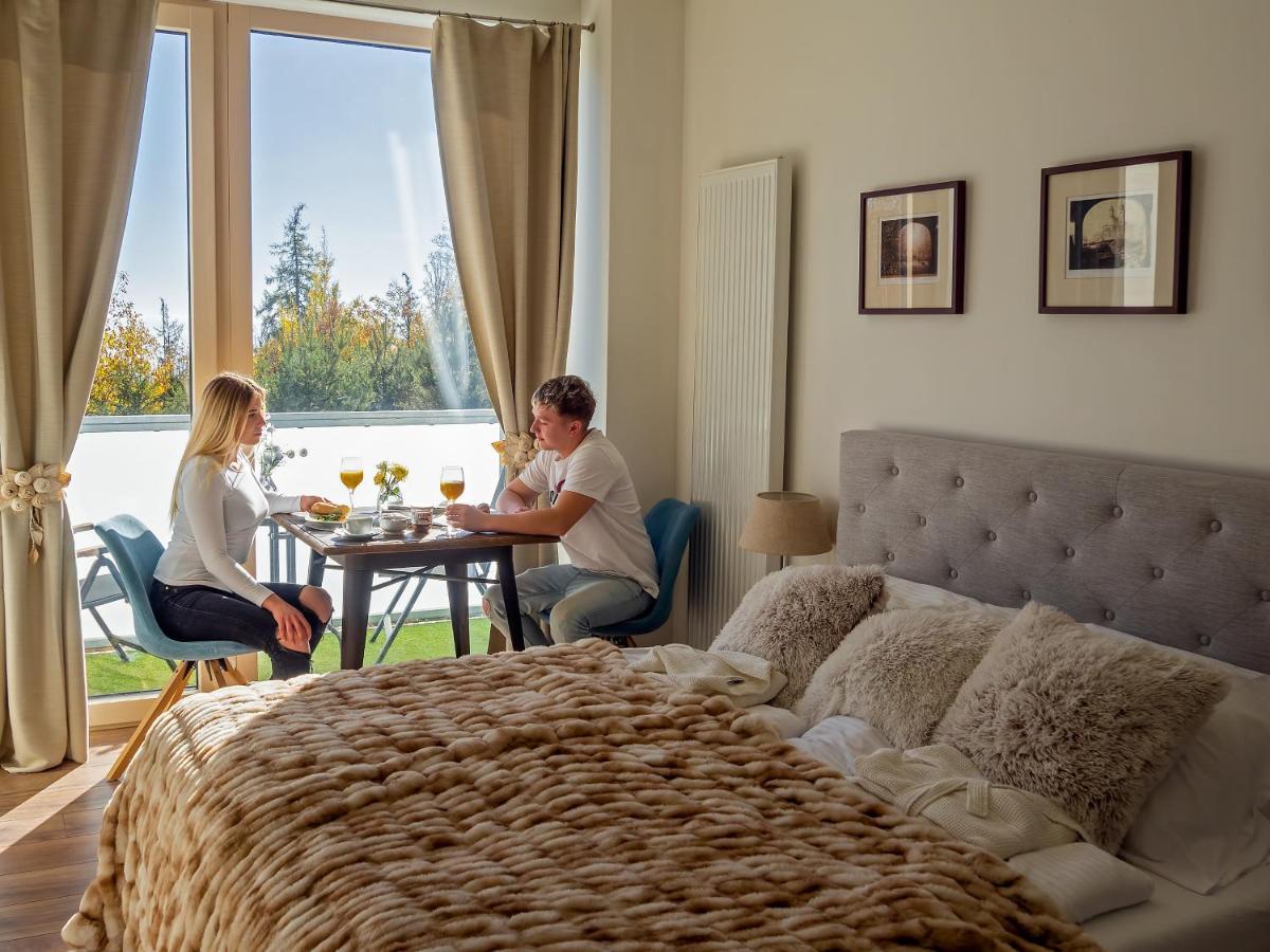 Cozy Studio With Netflix - Apartmanovy Dom Bernard Високе-Татри Экстерьер фото