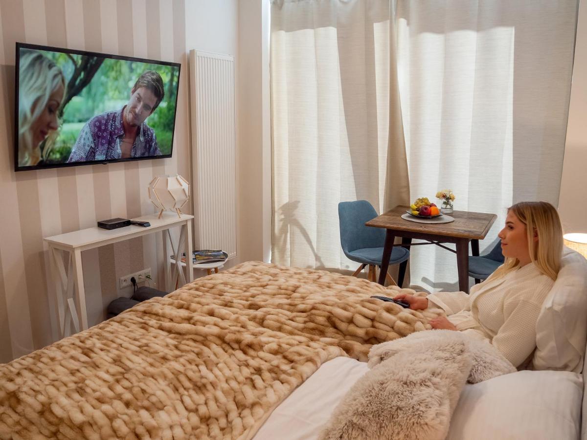 Cozy Studio With Netflix - Apartmanovy Dom Bernard Високе-Татри Экстерьер фото